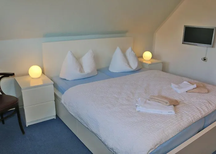 Haus-kleist-zimmer-1 Πανσιόν 3*